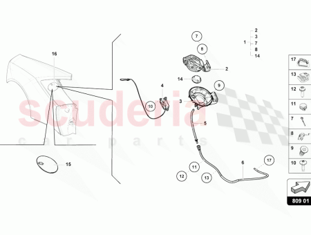 Photo of GANT COMP LID OTR PART…