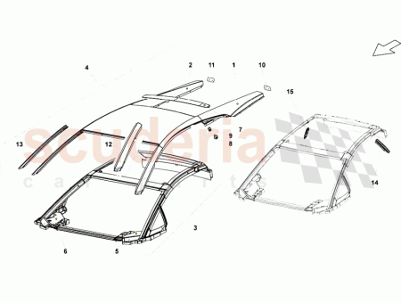 Photo of CADRE DE TOIT…