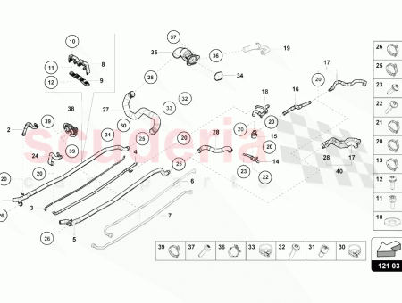 Photo of BOULON T TE CREUSE T TE RONDE HEXAGONALE…