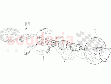 Photo of ROUE DE DIRECTION…