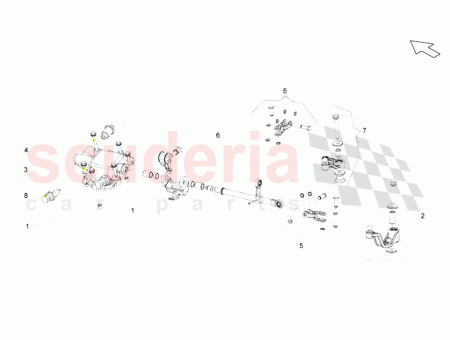 Photo of INTERRUPTEUR BO TE DE VITESSES MANUELLE…