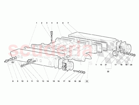 Photo of MANIFOLD D ENTREE…