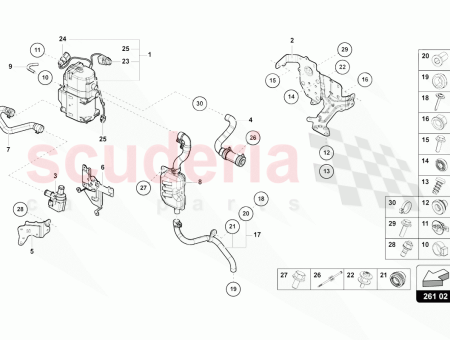 Photo of BOULON HEXAGON…