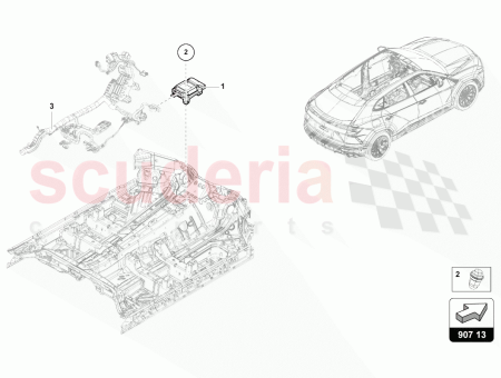 Photo of UNIT DE COMMANDE POUR LE CH SSIS…