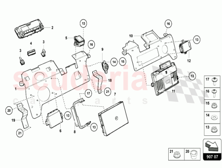 Photo of UNIT DE COMMANDE DU SYST ME DE LEVAGE…