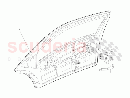 Photo of PORTE GAUCHE…