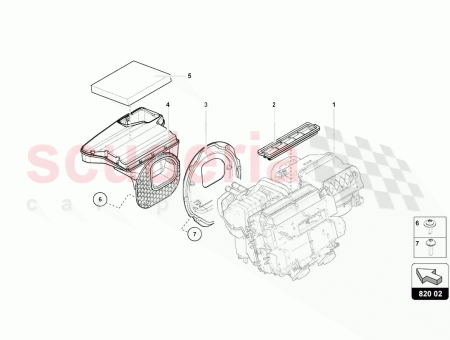 Photo of CONDUIT D ADMISSION…