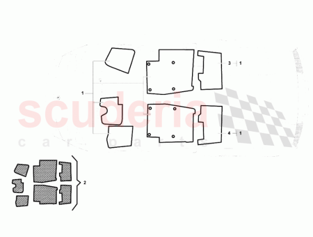 Photo of PASS COMP KIT TAPIS DE SOL COMMANDER AVEC…