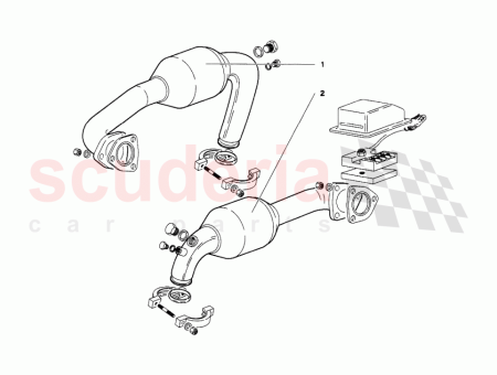 Photo of CONVERTISSEUR CATALYTIQUE…