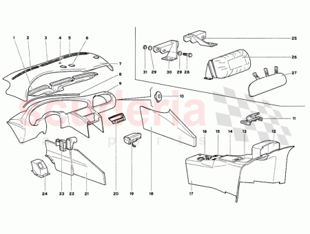 Photo of COUVERCLE DE LAMPE T MOIN DE TABLEAU DE…