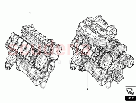 Photo of MOTEUR DE BASE ALL G CONTACTEZ VOTRE RESPONSABLE…