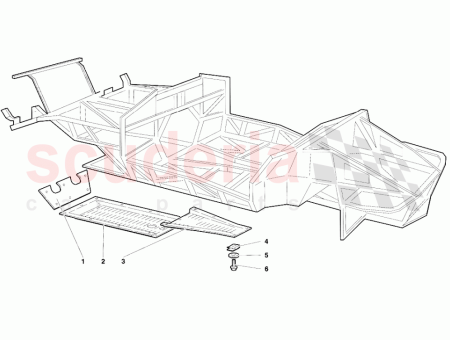 Photo of BOUCLIER ARRI RE…