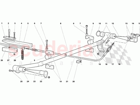 Photo of LEVIER DE COMMANDE…