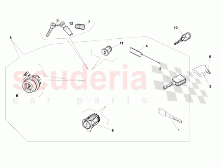 Photo of KIT DE CL S VIN D ORIGINE…