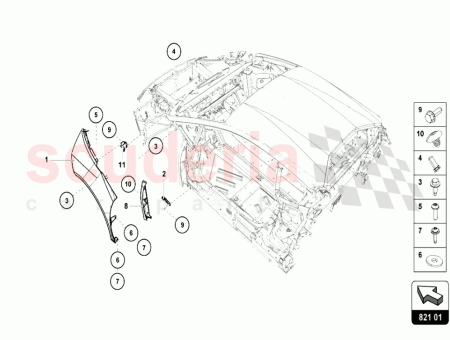 Photo of SUPPORT GAUCHE…