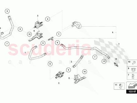 Photo of SUPPORT POUR VALVE…