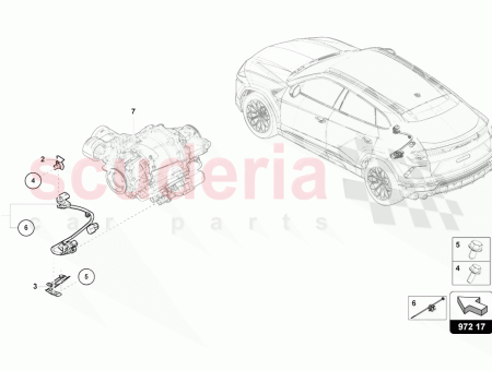 Photo of BOULON HEXAGON…