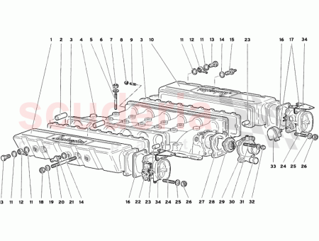 Photo of MANIFOLD D ENTREE…