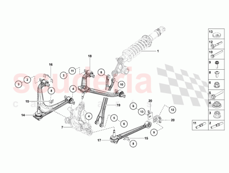 Photo of BRAS INF RIEUR DROIT…