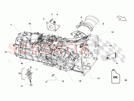 Photo of BO TE DE VITESSE E GEAR POUR MOD…