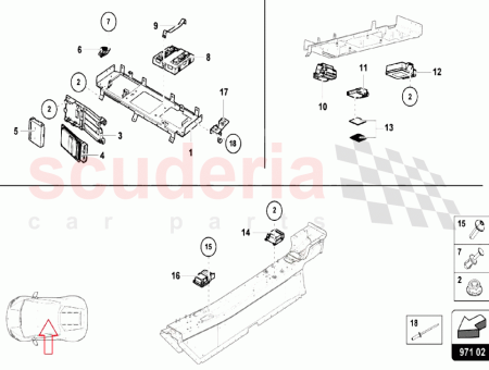 Photo of SUPPORT POUR UNIT S DE COMMANDE…