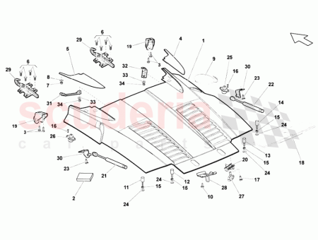 Photo of SUPPORT C T DROIT…