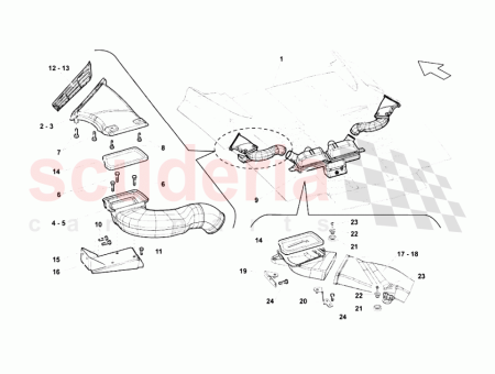 Photo of GRILLE GAUCHE PACK STYLE…