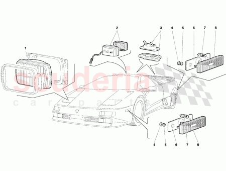 Photo of LAMPE ARRI RE…