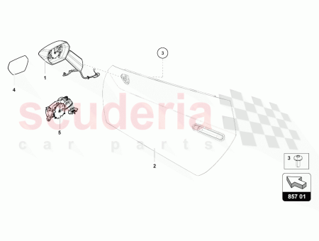 Photo of GLACE DE MIROIR CONVEXE…