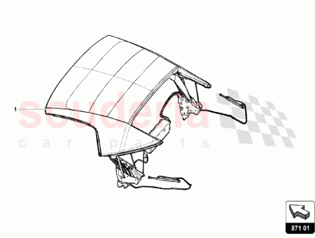 Photo of CABRIO ROOF…