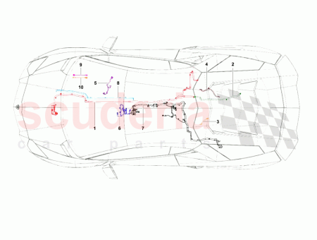 Photo of KIT DE C BLAGE POUR BATTERIE D MARREUR…