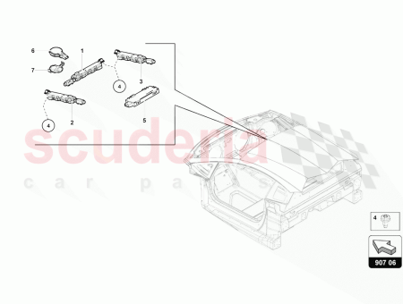 Photo of CAPTEUR ULTRASONS…