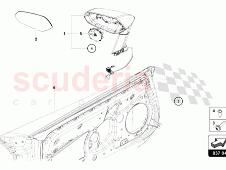 Photo of MIROIR EXT RIEUR…