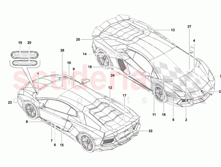 Photo of NAMEPLATE TIRES…
