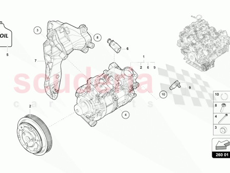 Photo of COMPRESSEUR A C…