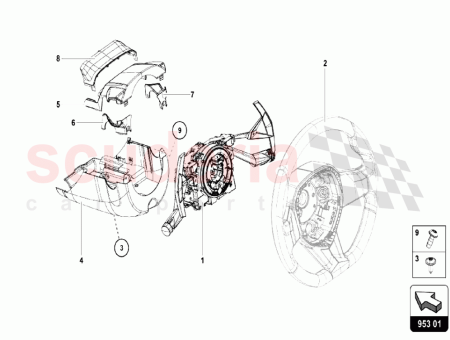 Photo of VOLANT SU DE…