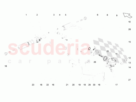 Photo of TUYAU D BIT D HUILE…