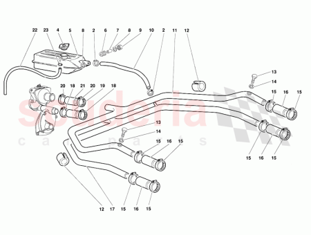 Photo of BOUCHON DU R SERVOIR 1 0 BAR…