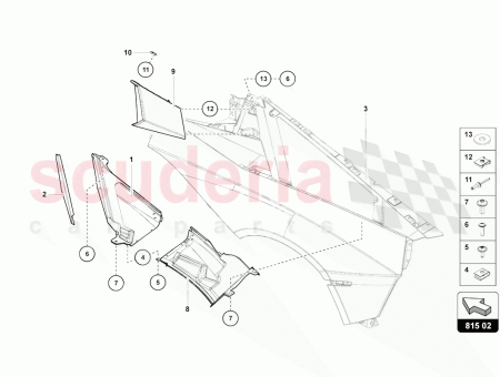 Photo of CARTON DE CONDUIT D AIR…