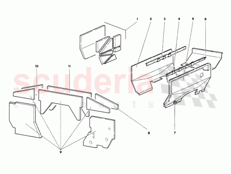 Photo of PLAQUE LAT RALE DROITE…