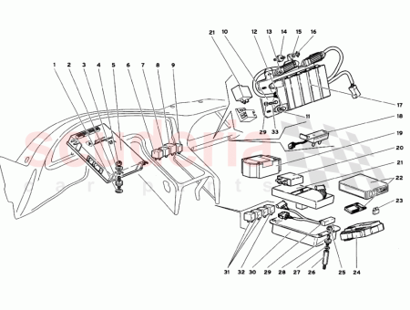 Photo of REMO VERROUILLAGE E C U…