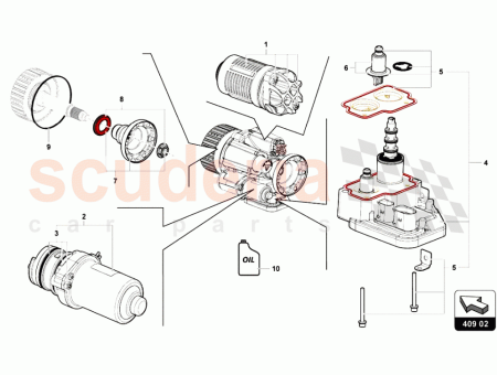 Photo of FILTRE HUILE…