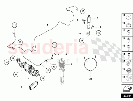 Photo of UNIT DE COMMANDE DU SYST ME DE LEVAGE…