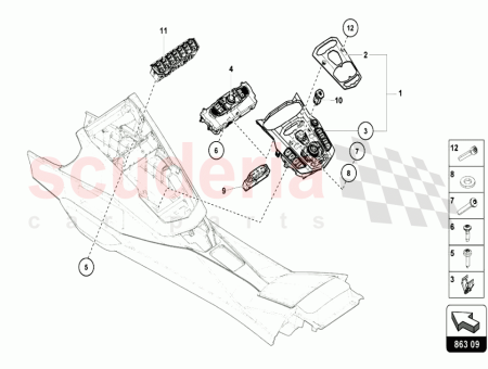 Photo of DISPLAY AND CONTROL PANEL WITH CU FOR ELECTRONICALLY…