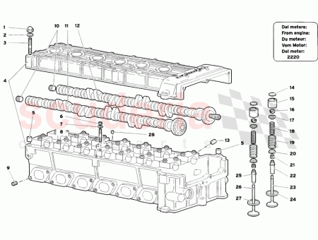 Photo of CYLINDRE DROIT HEA…