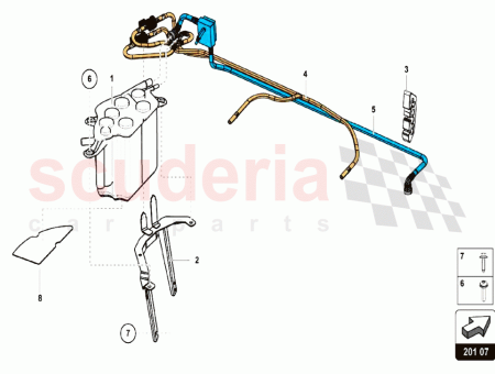 Photo of ENSEMBLE DE FIXATION…