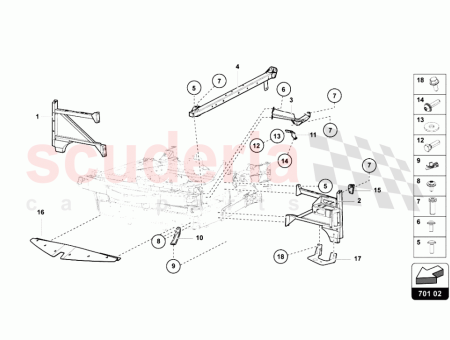 Photo of CADRE D QUIPEMENT GARNI…