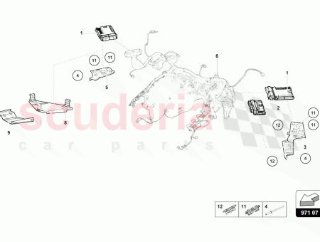 Photo of SUPPORT POUR UNIT DE COMMANDE…