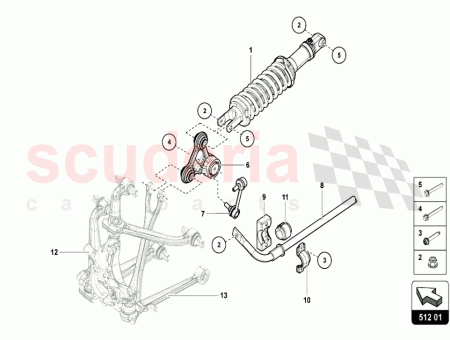 Photo of AMORTISSEUR SYST ME DE LEVAGE…