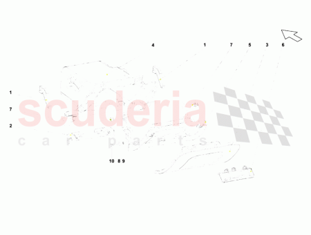 Photo of COUVERCLE DE BO TE GANTS INT RIEUR POUR…